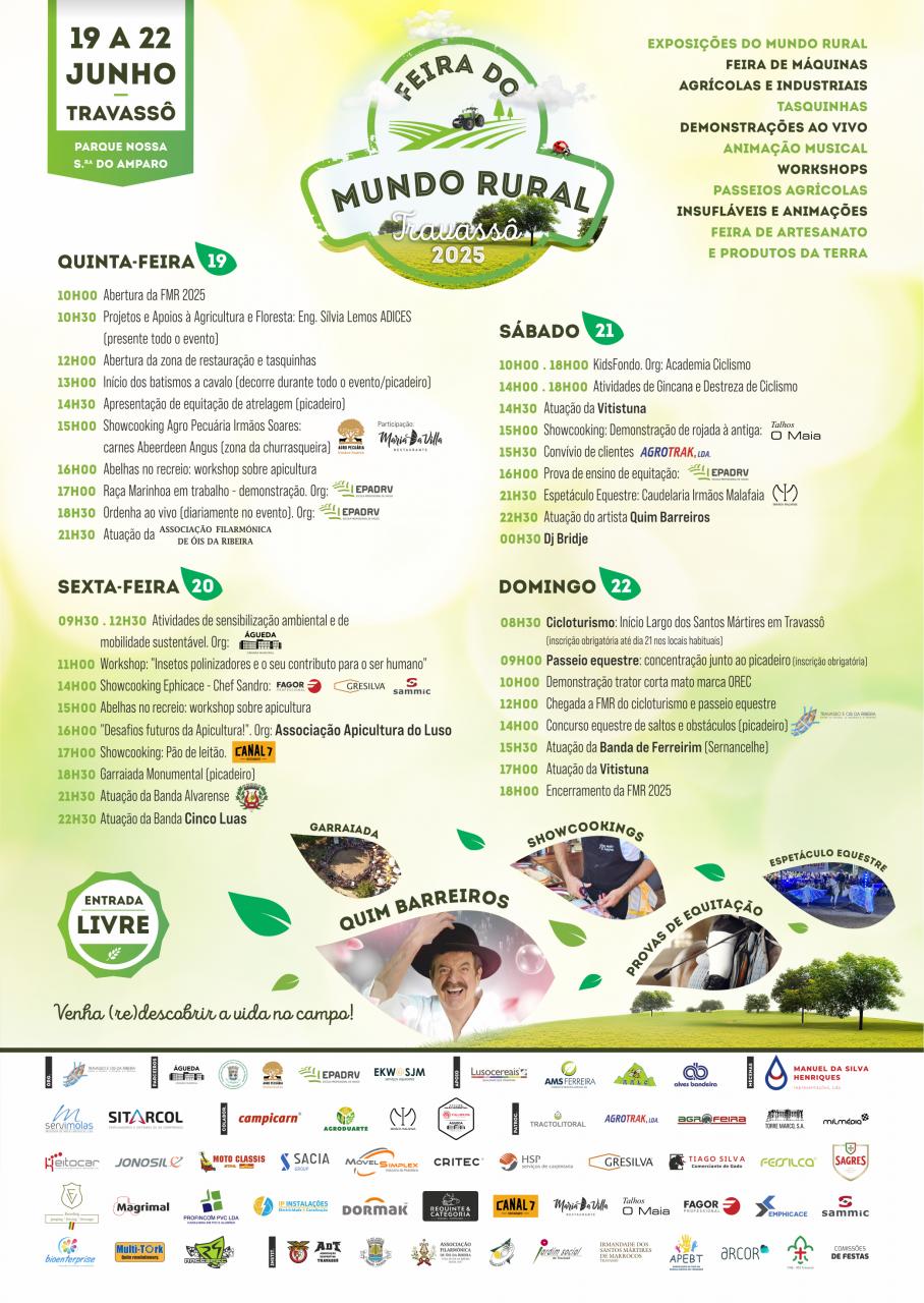 Feira do Mundo Rural 2025