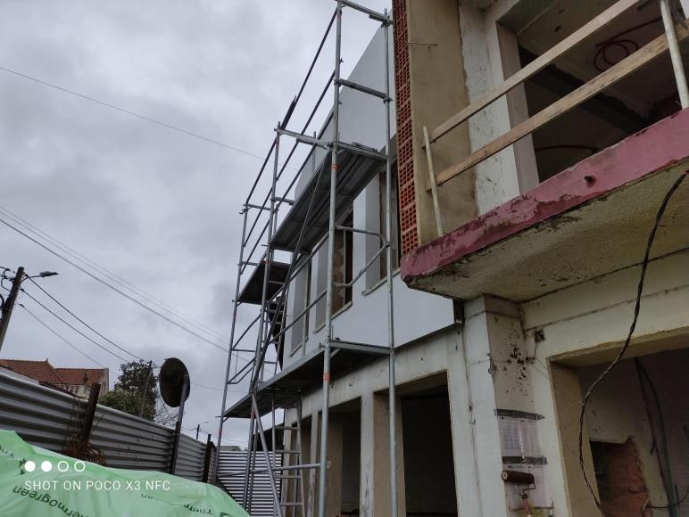 Requalificação do edifício da Junta de Freguesia e Unidade de Saúde de Travassô