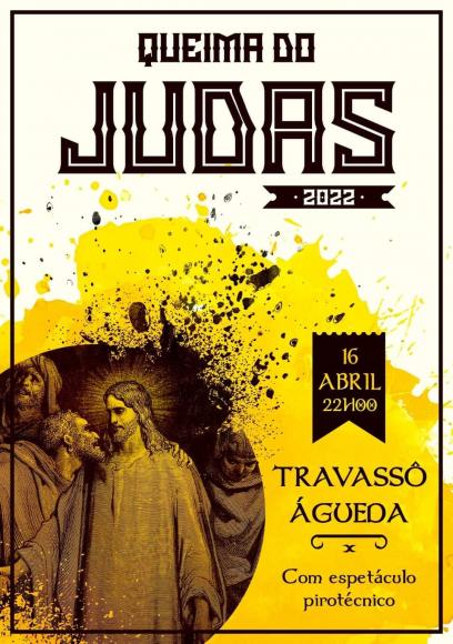 Queima do Judas 2022