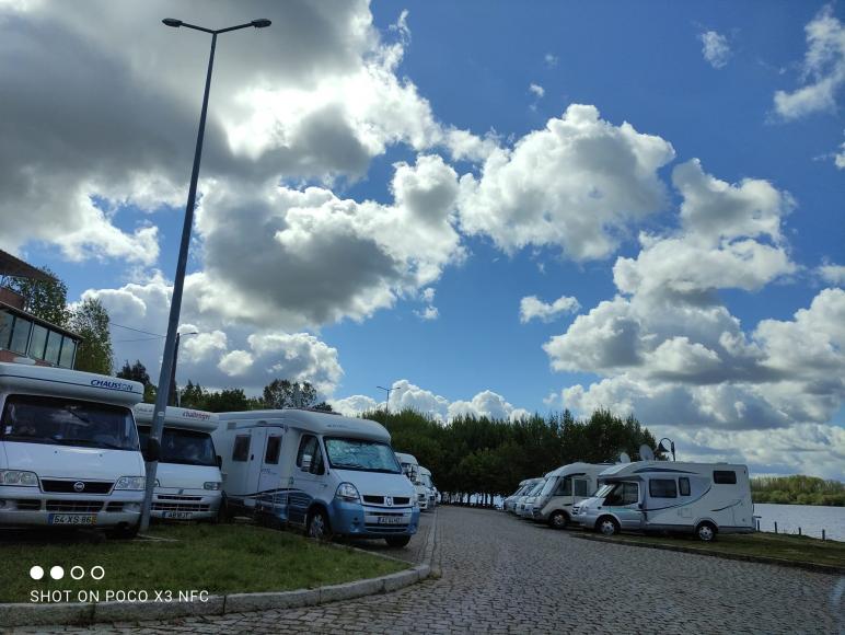 Caravanas de todo o País