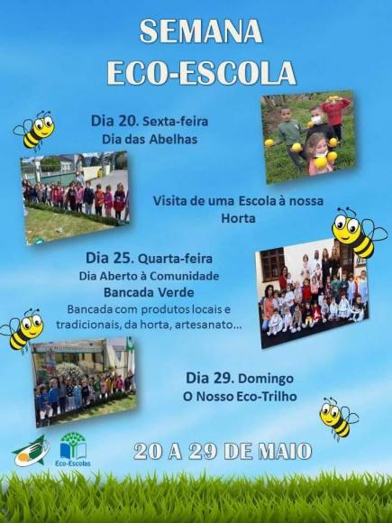 Semana Eco-escola no Patronato Nossa Senhora das Dores