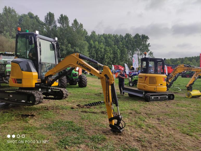 Feira do Mundo Rural - Demonstrações