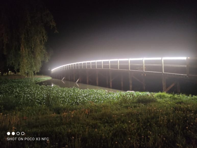 A nossa ponte da Pateira 