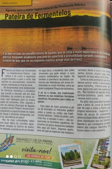 Continuamos a ser notícia por bons motivos