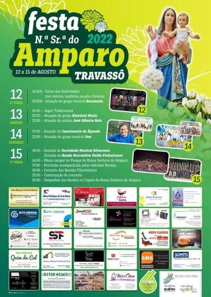 Festa de Nossa Senhora do Amparo