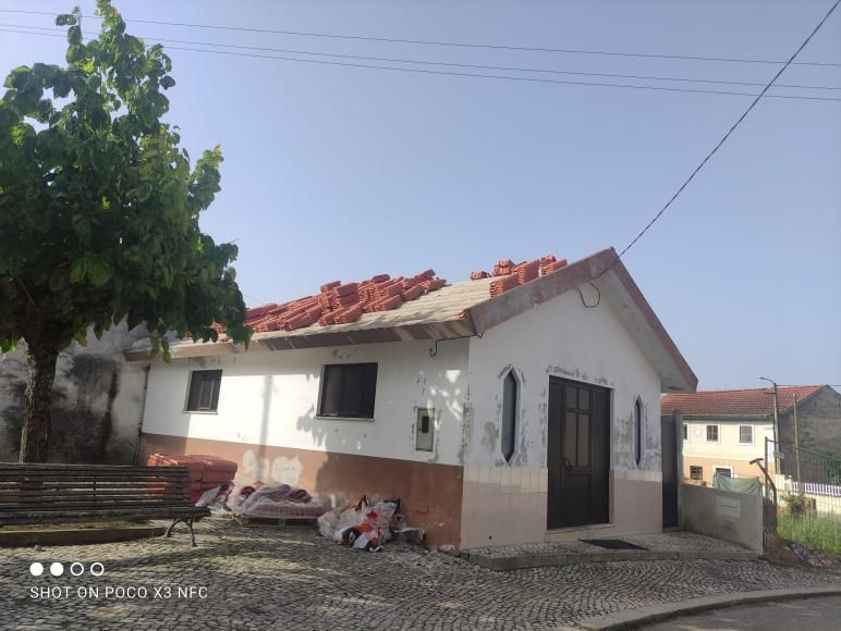 Remodelação de Capelas Mortuárias