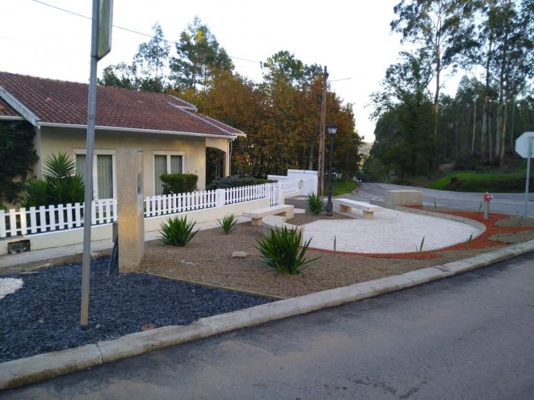 Novos jardins