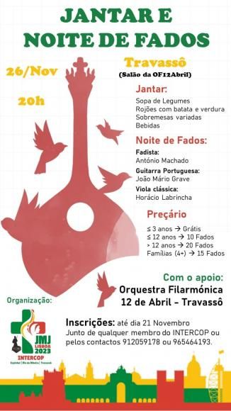 Vamos ajudar os nossos jovens