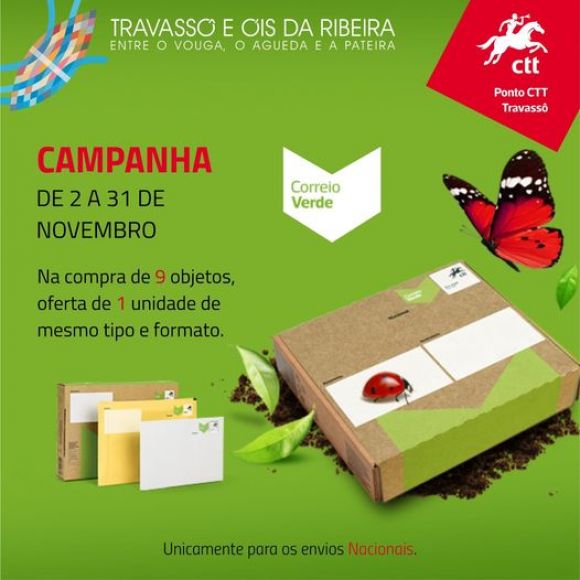 Campanha Ponto CTT