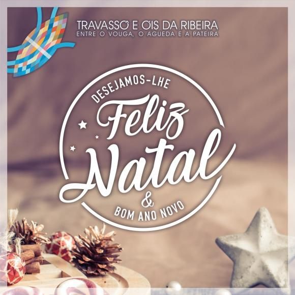 Feliz Natal e um próspero ano novo