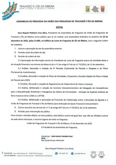 Assembleia de Freguesia