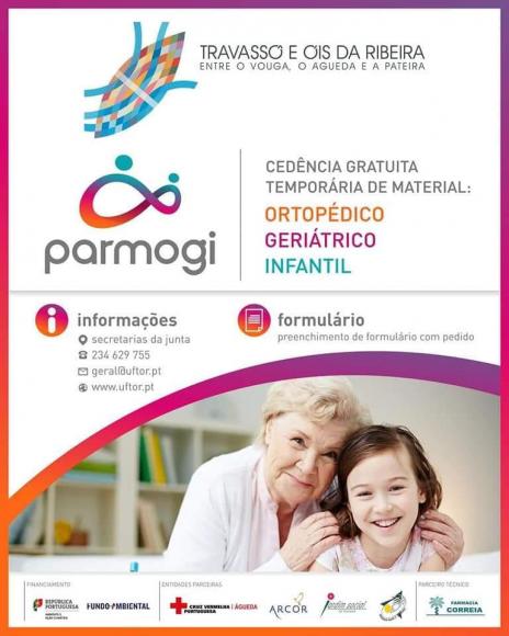 Projecto Parmogi Projecto Parmogi