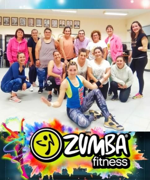 Aulas de Zumba