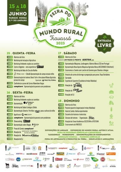 Feira do Mundo Rural 2023