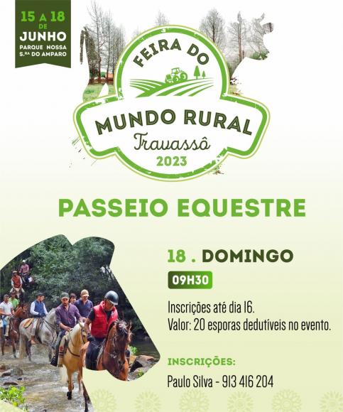 Passeio equestre Passeio equestre