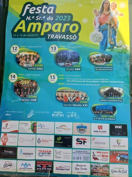 Festa de Nossa Senhora do Amparo Festa de Nossa Senhora do Amparo