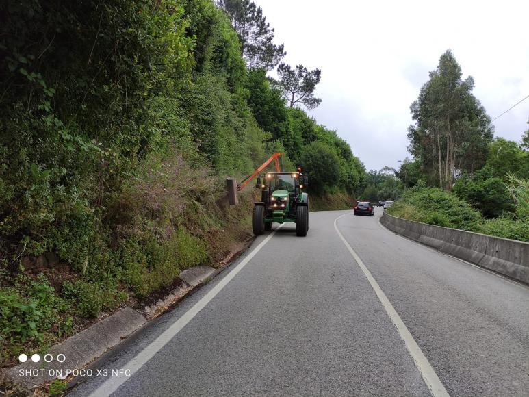 Trabalhos de Limpeza