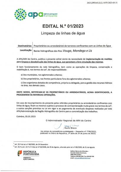 Limpeza de linhas de água Limpeza de linhas de água