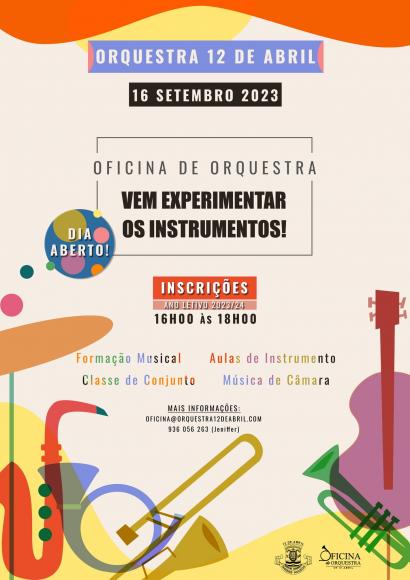 OF 12 de Abril