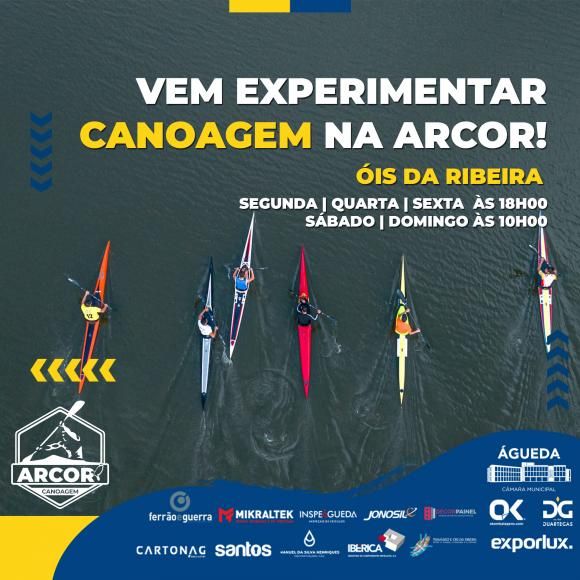 ARCOR Canoagem