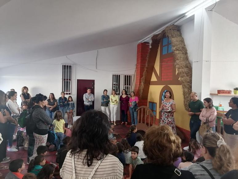 Início de ano lectivo