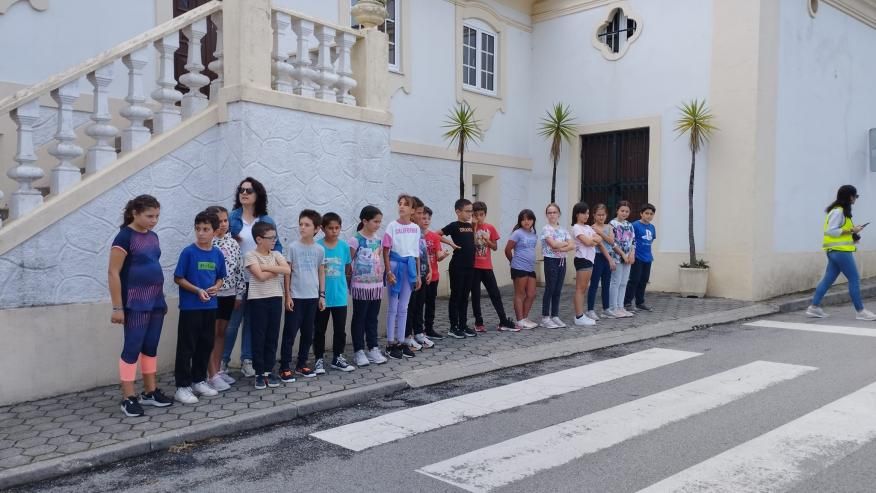 Actividade Dia Europeu Sem Carros