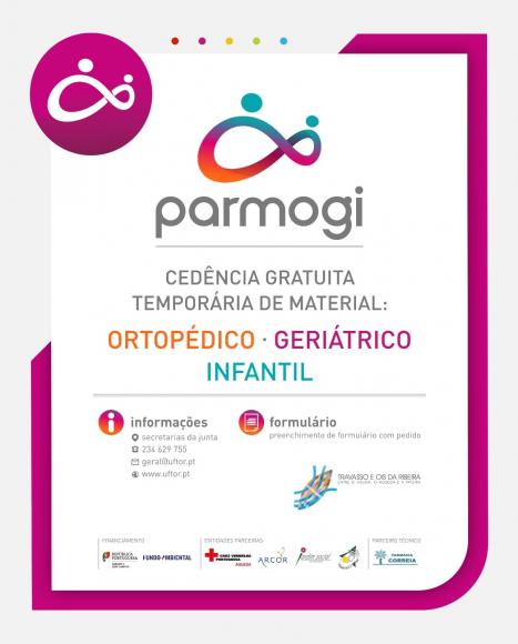 Projecto Parmogi Projecto Parmogi