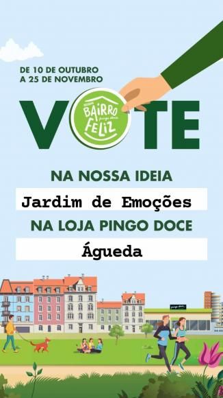 “Jardim de Emoções”  Causa A