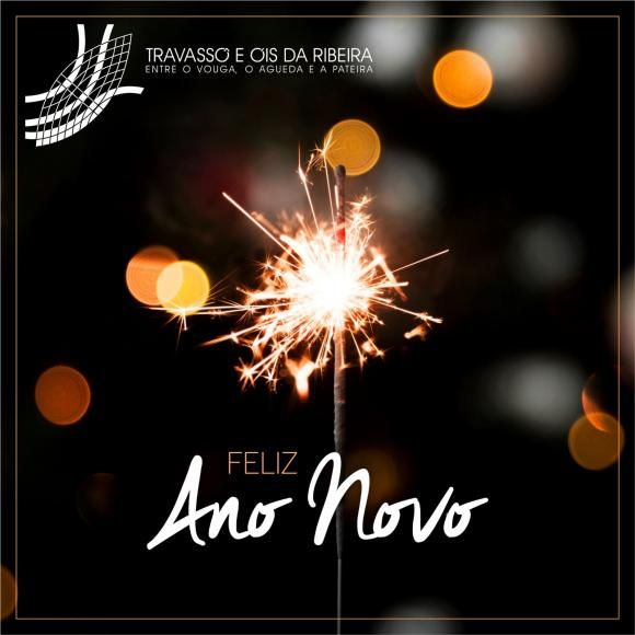 Feliz Ano de 2024!