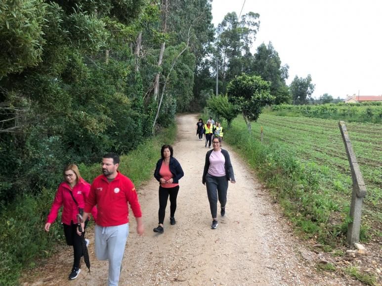 As caminhadas estão de regresso