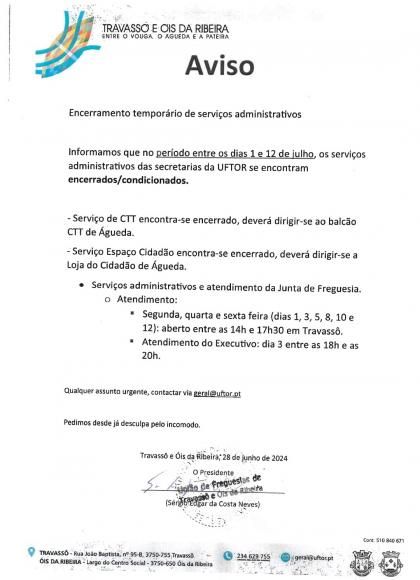 Aviso