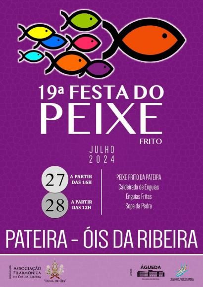 19° Festa do Peixe em Óis da Ribeira