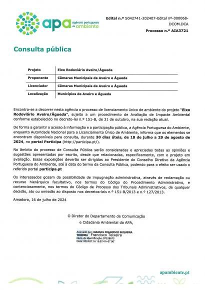 Consulta Pública