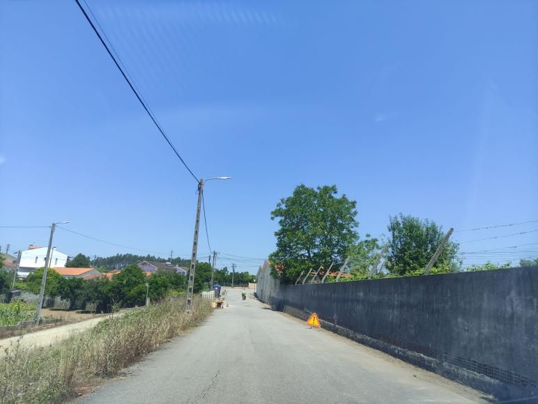 Trabalhos de construção e manutenção