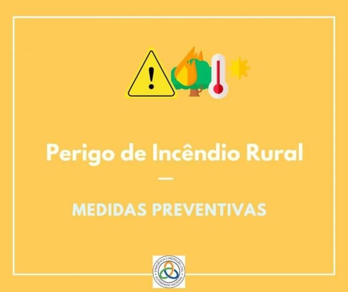 Aviso à população