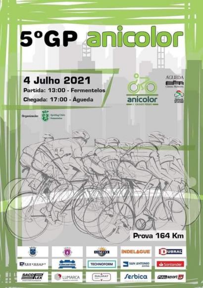 5º Grande Prémio Ciclismo - Anicolor