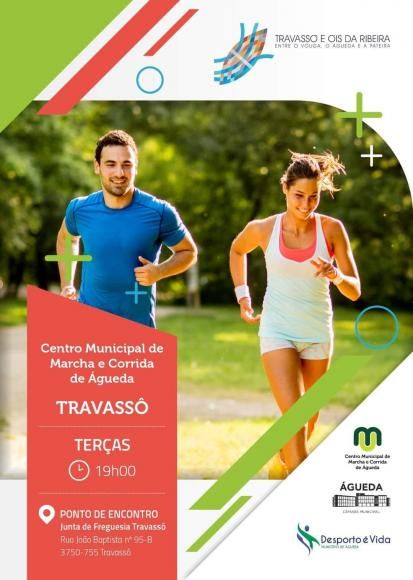 Vamos voltar a ter caminhadas na nossa Freguesia 