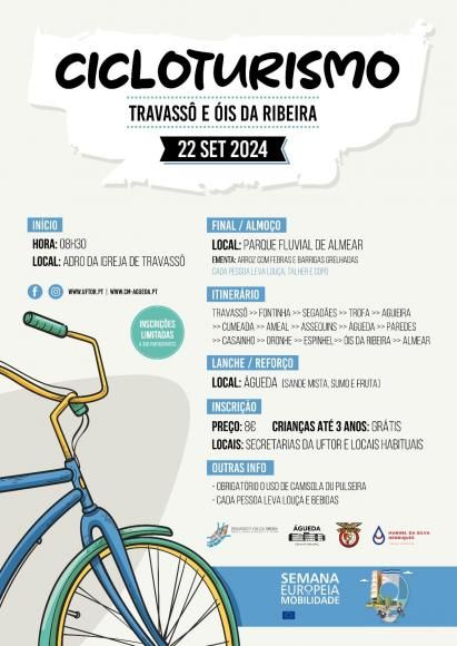 Cicloturismo 2024