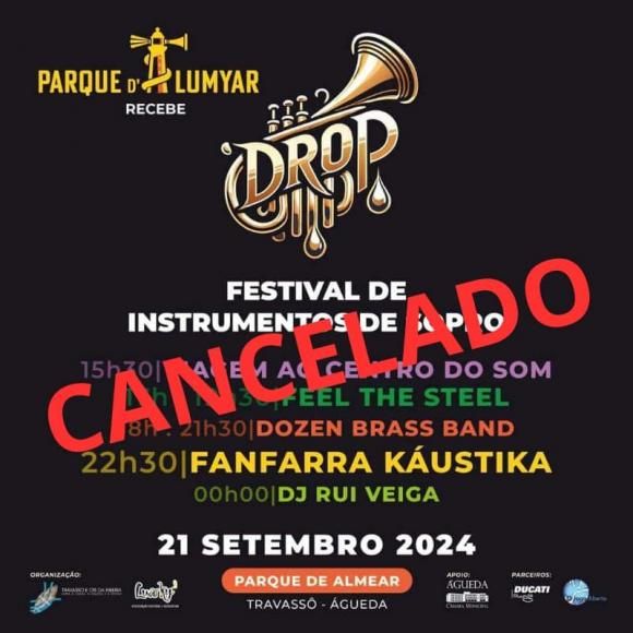 DROP cancelado!