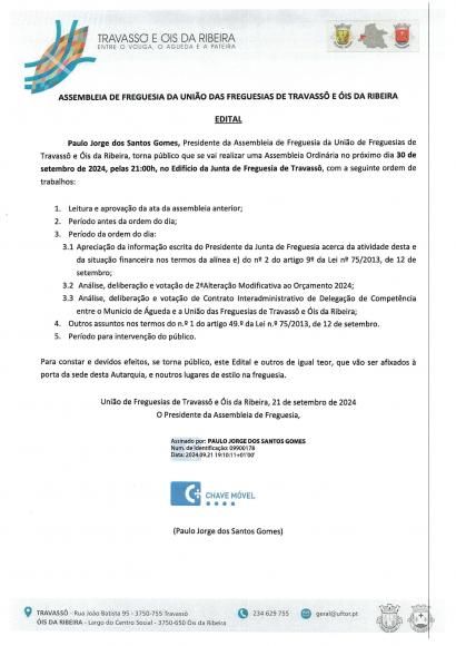 Assembleia de Freguesia