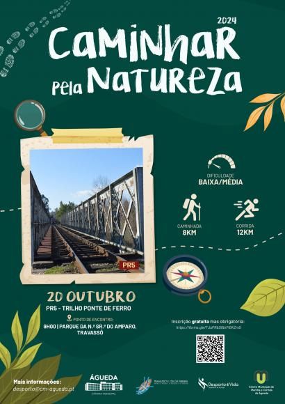 Caminhar pela Natureza