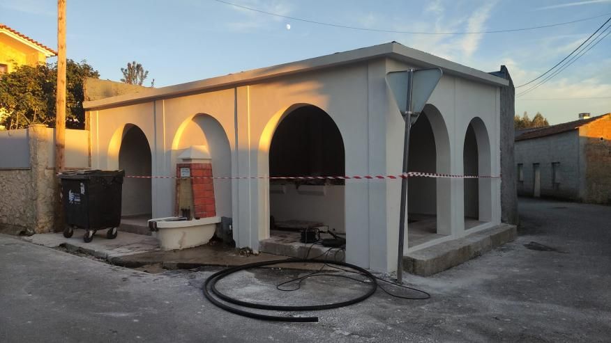 Construção e manutenção