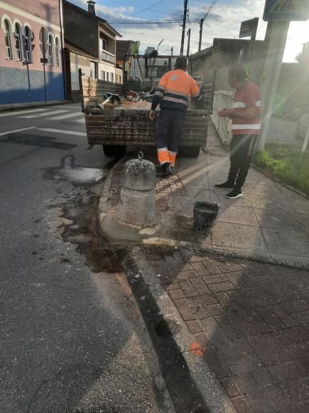 Construção e manutenção