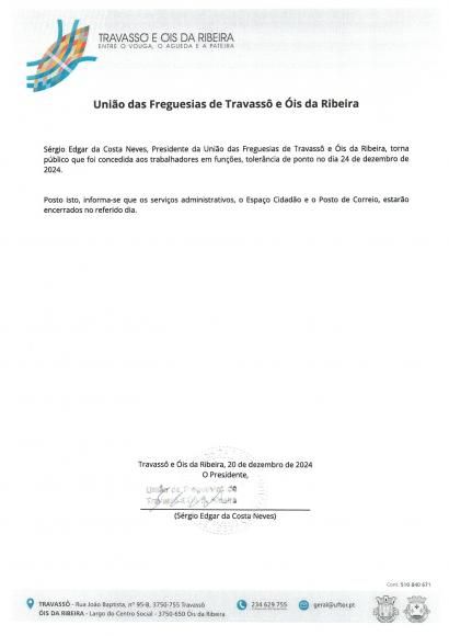 Aviso
