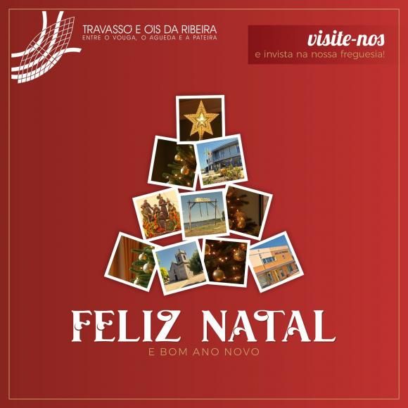 Feliz Natal e um ano de 2025
