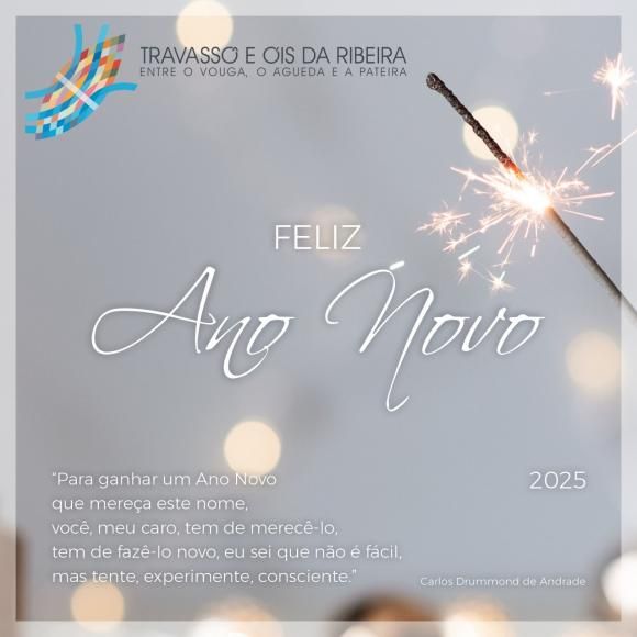 Feliz Ano Novo