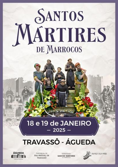 Santos Mártires de Marrocos Santos Mártires de Marrocos