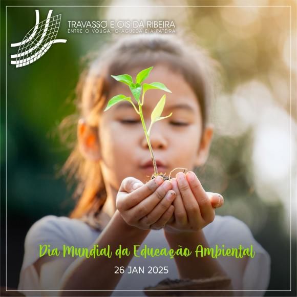 Hoje é o Dia Mundial da Educação Ambiental