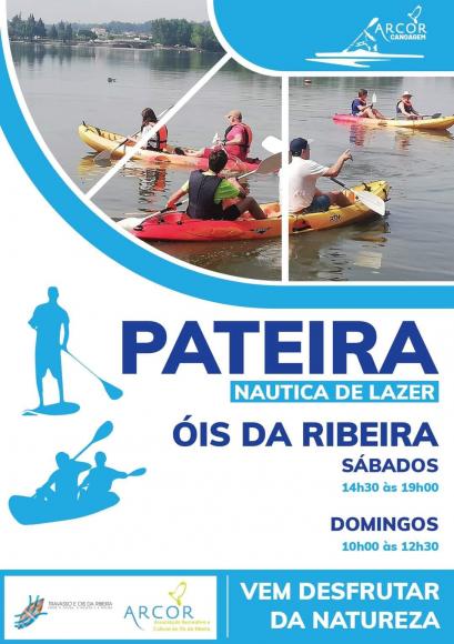 Andar de Kayal na Pateira