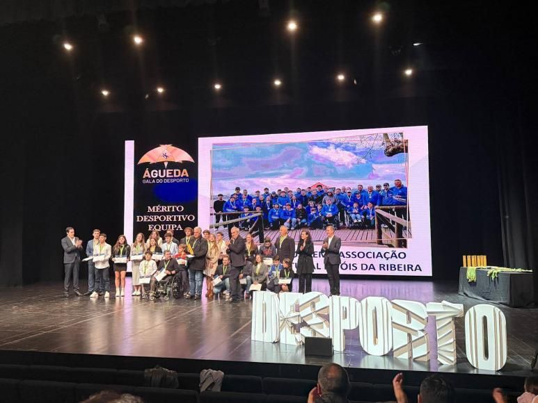 Gala de Desporto do Município de Águeda